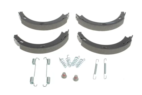 Колодки ручника MB C-class (W202/203) 93-07/A-class (W168/169) 97-12 (164x20) 0 986 487 582 BOSCH 0-986-487-582