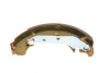 Колодки гальмівні (задні) Ford Fiesta/Fusion1.3-1.6 TDCi/DI 95-12 (барабанні) 0 986 487 599 BOSCH 0-986-487-599 (фото 3)