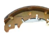 Колодки гальмівні (задні) Ford Fiesta/Fusion1.3-1.6 TDCi/DI 95-12 (барабанні) 0 986 487 599 BOSCH 0-986-487-599 (фото 4)