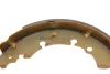 Колодки гальмівні (задні) Ford Fiesta/Fusion1.3-1.6 TDCi/DI 95-12 (барабанні) 0 986 487 599 BOSCH 0-986-487-599 (фото 6)