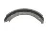 Колодки ручника MB Vito (W638) 96-03 (178x20) (з пружинками) 0 986 487 605 BOSCH 0-986-487-605 (фото 2)