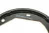 Колодки ручника BMW 1 (E81/E82/E88)/3 (E46/E90/E91)/5 (E39) 95-13 (185x20) 0 986 487 607 BOSCH 0-986-487-607 (фото 3)