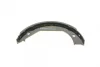 Колодки ручника BMW 1 (E81/E82/E88)/3 (E46/E90/E91)/5 (E39) 95-13 (185x20) 0 986 487 607 BOSCH 0-986-487-607 (фото 4)