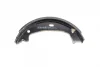 Колодки ручника BMW 1 (E81/E82)/3 (E46/E90) 98-13 (160.5x20) 0 986 487 608 BOSCH 0-986-487-608 (фото 4)