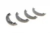 Колодки ручника BMW 1 (E81/E82)/3 (E46/E90) 98-13 (160.5x20) 0 986 487 608 BOSCH 0-986-487-608 (фото 5)