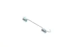 Колодки ручника MB M-class (W163)/Chrysler 300 98- (183x31) (к-кт) 0 986 487 609 BOSCH 0-986-487-609 (фото 14)