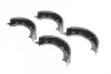 Колодки ручного гальма MB Sprinter 208-316 96- (з пружинками) (160x40) 0 986 487 610 BOSCH 0-986-487-610 (фото 2)