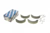 Колодки ручного гальма MB Sprinter 408-416 96-06 (170x40) (з пружинками) 0 986 487 611 BOSCH 0-986-487-611 (фото 1)