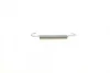 Колодки ручного гальма MB Sprinter 408-416 96-06 (170x40) (з пружинками) 0 986 487 611 BOSCH 0-986-487-611 (фото 8)
