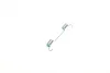 Колодки ручного гальма MB Sprinter 408-416 96-06 (170x40) (з пружинками) 0 986 487 611 BOSCH 0-986-487-611 (фото 10)