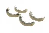 Колодки ручника Toyota Rav4 94-05 (190x45) 0 986 487 615 BOSCH 0-986-487-615 (фото 2)