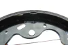 Колодки гальмівні (задні) Land Rover Freelander 98-06 (барабанні) 0 986 487 643 BOSCH 0-986-487-643 (фото 3)