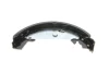 Колодки гальмівні (задні) Land Rover Freelander 98-06 (барабанні) 0 986 487 643 BOSCH 0-986-487-643 (фото 4)