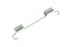 Колодки ручника MB E-class (W211)/CLS-class (C219) 04-10 (180x25) 0 986 487 666 BOSCH 0-986-487-666 (фото 5)