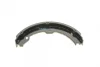 Колодки ручника MB E-class (W211)/CLS-class (C219) 04-10 (180x25) 0 986 487 666 BOSCH 0-986-487-666 (фото 7)