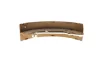 Колодки гальмівні (задні) Ford Connect 02- (барабанні) (228.6x57.3) 0 986 487 667 BOSCH 0-986-487-667 (фото 2)