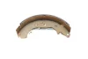 Колодки гальмівні (задні) Ford Connect 02- (барабанні) (228.6x57.3) 0 986 487 667 BOSCH 0-986-487-667 (фото 3)