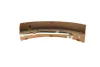 Колодки гальмівні (задні) Ford Connect 02- (барабанні) (228.6x57.3) 0 986 487 667 BOSCH 0-986-487-667 (фото 5)