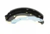 Колодки гальмівні (задні) Nissan Micra/Note/Renault Clio 1.0-2.0 03- (барабанні) 0 986 487 668 BOSCH 0-986-487-668 (фото 3)