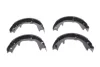 Колодки ручника Mitsubishi Eclipse 95-99/Galant 92-04 (167x32) 0 986 487 685 BOSCH 0-986-487-685 (фото 1)