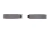Колодки ручника Mitsubishi Eclipse 95-99/Galant 92-04 (167x32) 0 986 487 685 BOSCH 0-986-487-685 (фото 3)