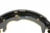 Колодки ручника Honda Legend/CR-V/Accord 94- (167.4x32) 0 986 487 686 BOSCH 0-986-487-686 (фото 3)
