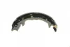 Колодки ручника Honda Legend/CR-V/Accord 94- (167.4x32) 0 986 487 686 BOSCH 0-986-487-686 (фото 4)
