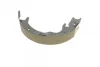 Колодки ручника Honda Legend/CR-V/Accord 94- (167.4x32) 0 986 487 686 BOSCH 0-986-487-686 (фото 5)