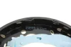 Колодки гальмівні (задні) Citroen C3/Peugeot 1007 02- (барабанні) (200x38) 0 986 487 690 BOSCH 0-986-487-690 (фото 3)