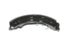 Колодки гальмівні (задні) Renault Kangoo 97- (барабанні) (228.6x42) 0 986 487 699 BOSCH 0-986-487-699 (фото 2)