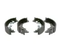 Колодки гальмівні (задні) Opel Corsa 06-/Fiat Punto 99- (барабанні) (203.2x38) 0 986 487 702 BOSCH 0-986-487-702 (фото 3)