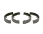 Колодка гальм. барабан. AUDI Q7, MERCEDES ML, LAND ROVER RANGE ROVER, PORSCHE задн. (вир-во Bosch) BOSCH 0-986-487-705 (фото 1)