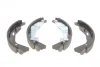 Колодки гальмівні (задні) Opel Agila/Suzuki Justy 00- (барабанні) (200x29) 0 986 487 707 BOSCH 0-986-487-707 (фото 4)