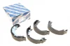 Комплект гальмівних колодок Hyundai Santa Fe 00-10/Elantra 05-/Kia Optima 15-/Sportage 04- (190x40) 0 986 487 711 BOSCH 0-986-487-711 (фото 1)