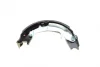 Комплект гальмівних колодок Hyundai Santa Fe 00-10/Elantra 05-/Kia Optima 15-/Sportage 04- (190x40) 0 986 487 711 BOSCH 0-986-487-711 (фото 3)