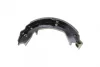 Комплект гальмівних колодок Hyundai Santa Fe 00-10/Elantra 05-/Kia Optima 15-/Sportage 04- (190x40) 0 986 487 711 BOSCH 0-986-487-711 (фото 7)