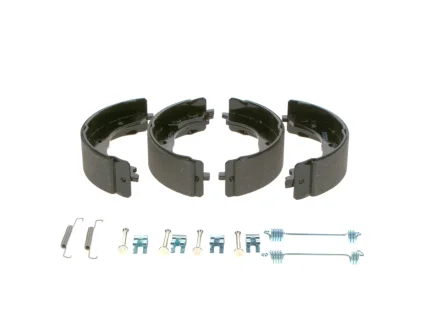 Колодки ручника Fiat Ducato/Peugeot Boxer 02- (172x42) (к-кт) 0 986 487 712 BOSCH 0-986-487-712