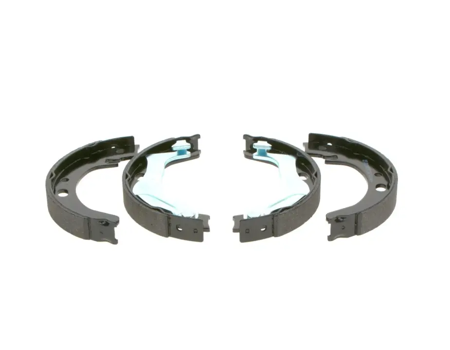 Колодки ручника Toyota Corolla 02- (172x22) 0 986 487 713 BOSCH 0-986-487-713 (фото 1)
