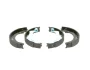 Колодки ручника Toyota Corolla 02- (172x22) 0 986 487 713 BOSCH 0-986-487-713 (фото 1)