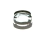 Колодки ручника Toyota Corolla 02- (172x22) 0 986 487 713 BOSCH 0-986-487-713 (фото 2)