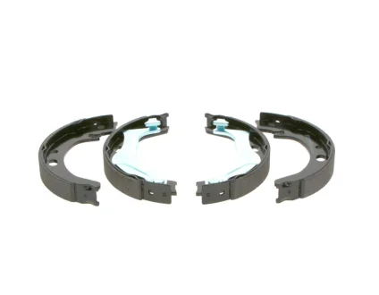 Колодки ручника Toyota Corolla 02- (172x22) 0 986 487 713 BOSCH 0-986-487-713