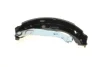 Колодки гальмівні (задні) Peugeot 207/Citroen C3 06- (барабанні) (228.6x42) 0 986 487 721 BOSCH 0-986-487-721 (фото 3)