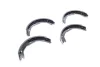 Колодки ручника MB C-class (W204/C204) 07- /E-class (A207/C207) 09- (164x25) (к-кт) 0 986 487 723 BOSCH 0-986-487-723 (фото 5)