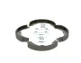 Колодки ручника MB S-class (W220)/CL-class (C215) 98- (180x25) (к-кт) 0 986 487 724 BOSCH 0-986-487-724 (фото 1)