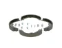 Колодки ручника MB S-class (W220)/CL-class (C215) 98- (180x25) (к-кт) 0 986 487 724 BOSCH 0-986-487-724 (фото 4)