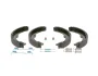 Колодки ручника MB S-class (W221/C216) 05-13 (180x25) (к-кт) 0 986 487 725 BOSCH 0-986-487-725 (фото 1)