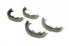 Колодки ручного гальма Toyota Land Cruiser 95- (215x45) 0 986 487 727 BOSCH 0-986-487-727 (фото 2)