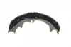 Колодки ручного гальма Toyota Land Cruiser 95- (215x45) 0 986 487 727 BOSCH 0-986-487-727 (фото 7)