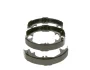 Колодки ручника Toyota Land Cruiser 100 98- 0 986 487 728 BOSCH 0-986-487-728 (фото 2)