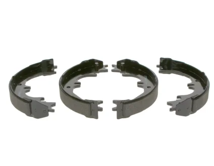 Колодки ручника Toyota Land Cruiser 100 98- 0 986 487 728 BOSCH 0-986-487-728
